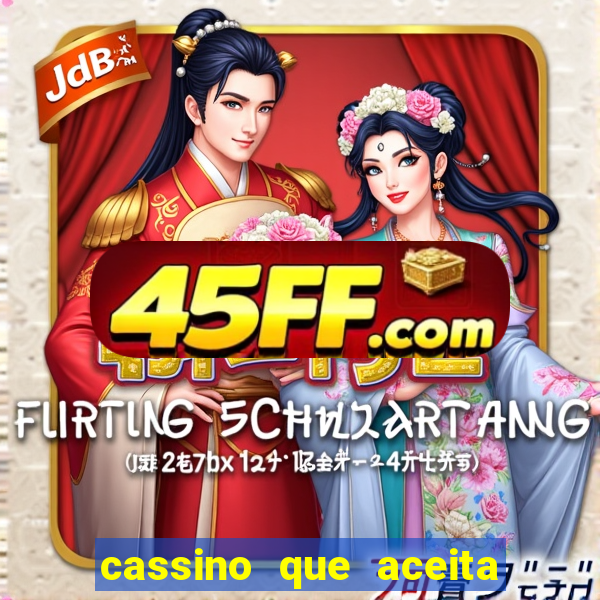 cassino que aceita google play